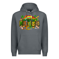 Rock lucky nurse Premium Hoodie - FaDigitalArtStudio
