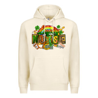 Tofu lucky nurse Premium Hoodie - FaDigitalArtStudio