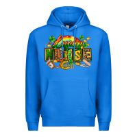 True Royal lucky nurse Premium Hoodie - FaDigitalArtStudio