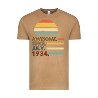 Vintage Camel Awesome Since JULY 1934 Vintage Tee - Bettercallsaul