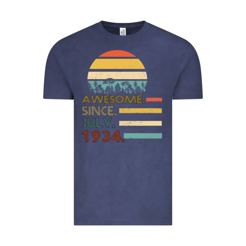 Awesome Since July 1934 Vintage Tee by Bettercallsaul | Teevron