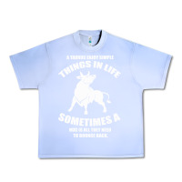 Grape Ice Taurus Horoscope Urban Heavy Tee - Bettercallsaul