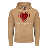 Vintage Camel I love you with all my heart Vintage Hoodie - Bettercallsaul