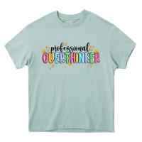 Arona professional overthinker Heavy Core Tee - MaliasSmallBusiness