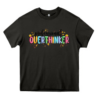 Asphalt professional overthinker Heavy Core Tee - MaliasSmallBusiness