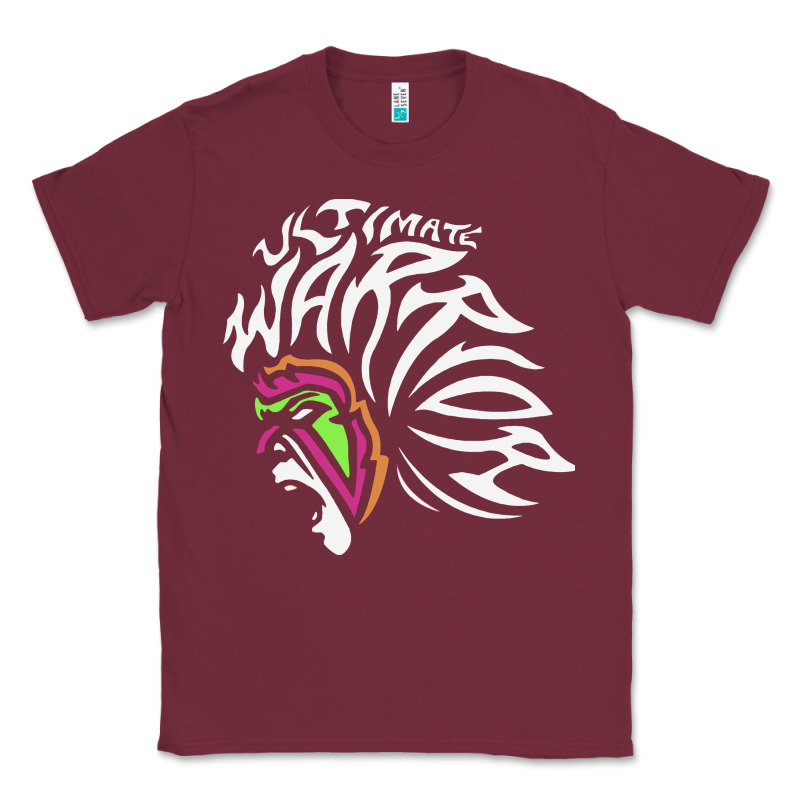 Ultimate Warrior Classic Tee by tuanDangUi | Teevron