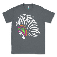 Charcoal Heather ultimate warrior Classic Tee - tuanDangUi