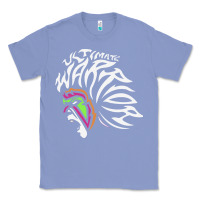 Colony Blue ultimate warrior Classic Tee - tuanDangUi