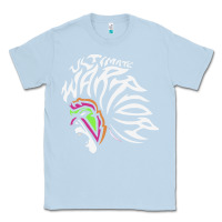 Dusty Blue ultimate warrior Classic Tee - tuanDangUi