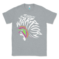 Heather Grey ultimate warrior Classic Tee - tuanDangUi