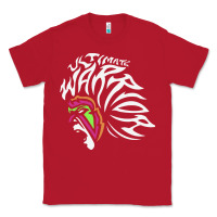 Red ultimate warrior Classic Tee - tuanDangUi