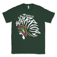Sports Green ultimate warrior Classic Tee - tuanDangUi