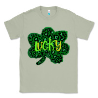 Matcha Lucky Shamrock St Patricks Day Classic Tee - Bettercallsaul