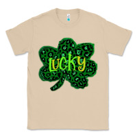 Mushroom Lucky Shamrock St Patricks Day Classic Tee - Bettercallsaul