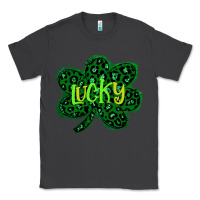 Smoke Lucky Shamrock St Patricks Day Classic Tee - Bettercallsaul