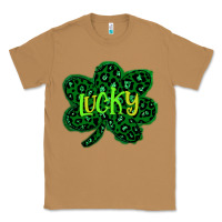 Toasted Coconut Lucky Shamrock St Patricks Day Classic Tee - Bettercallsaul