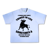 Grape Ice Taurus Horoscope Urban Heavy Tee - Bettercallsaul