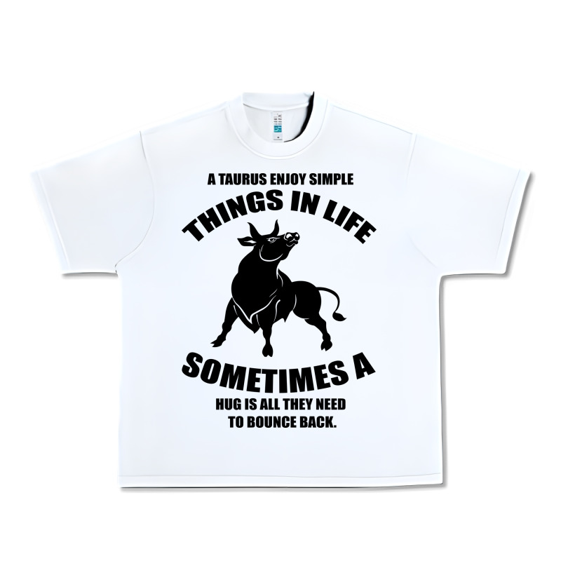 Taurus Horoscope Urban Heavy Tee by Bettercallsaul | Teevron
