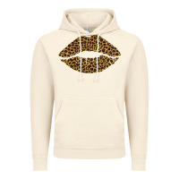 Vintage Artic leopard lips Vintage Hoodie - Bettercallsaul