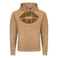 Vintage Camel leopard lips Vintage Hoodie - Bettercallsaul