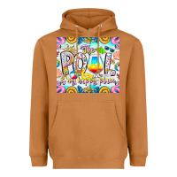 Meerkat The Pool Is My Happy Place Heavyweight Hoodie - CowhideDigitalArt