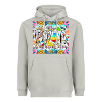 Moon Dust The Pool Is My Happy Place Heavyweight Hoodie - CowhideDigitalArt