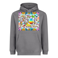 Storm The Pool Is My Happy Place Heavyweight Hoodie - CowhideDigitalArt