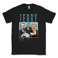 Black jerry springer Classic Tee - tuanDangUi