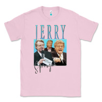 Bubblegum Pink jerry springer Classic Tee - tuanDangUi