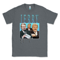 Charcoal Heather jerry springer Classic Tee - tuanDangUi