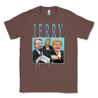 Chestnut jerry springer Classic Tee - tuanDangUi