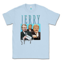 Dusty Blue jerry springer Classic Tee - tuanDangUi