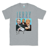 Heather Grey jerry springer Classic Tee - tuanDangUi