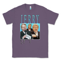 Lavender jerry springer Classic Tee - tuanDangUi