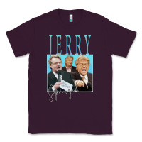Plum jerry springer Classic Tee - tuanDangUi