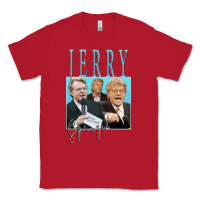 Red jerry springer Classic Tee - tuanDangUi