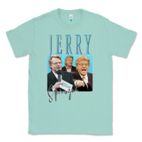 Seafoam jerry springer Classic Tee - tuanDangUi