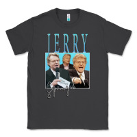 Smoke jerry springer Classic Tee - tuanDangUi