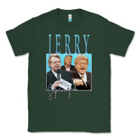 Sports Green jerry springer Classic Tee - tuanDangUi