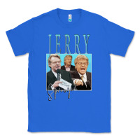 True Royal jerry springer Classic Tee - tuanDangUi