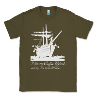 Boston Tea Party Funny Classic Tee | Teevron