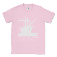 Bubblegum Pink boston tea party funny Classic Tee - tuanDangUi