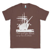 Chestnut boston tea party funny Classic Tee - tuanDangUi