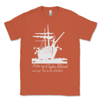 Copper boston tea party funny Classic Tee - tuanDangUi