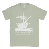 Matcha boston tea party funny Classic Tee - tuanDangUi