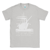 Moon Dust boston tea party funny Classic Tee - tuanDangUi