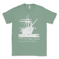 Sage boston tea party funny Classic Tee - tuanDangUi