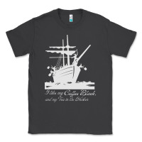 Smoke boston tea party funny Classic Tee - tuanDangUi