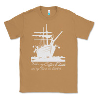Toasted Coconut boston tea party funny Classic Tee - tuanDangUi