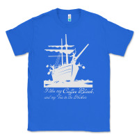 True Royal boston tea party funny Classic Tee - tuanDangUi